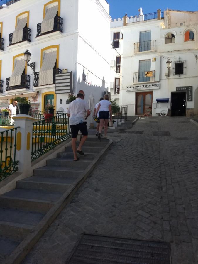 Casa Trigo Vila Cómpeta Exterior foto